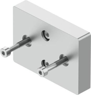 Festo 2018509 Adapter kit DHAA-G-Q11-20-B6-14-20
