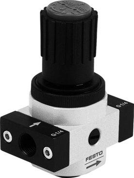 Festo 173661 Pressure regulator LR-1/2-D-O-MIDI-NPT