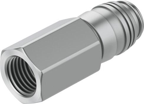 Festo 531628 Quick coupling socket KD3-1/4-I
