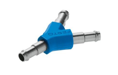 Festo 7456 Barbed Y connector with restrictor Y-PK-3-D