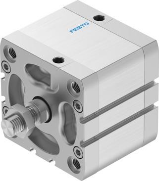 Festo 557158 Compact air cylinder ADN-3"-1 1/4"-A-P-A