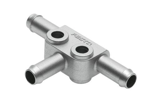 Festo 14769 Barbed T-connector FCN-3-PK-4