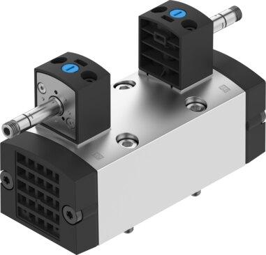 Festo 8198601 Solenoid valve VSVA-B-B52-ZD-D2-F8
