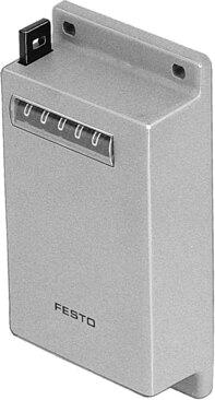 Festo 14992 Pneumatic counter PZA-A-B