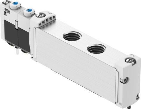 Festo 8004880 Air solenoid valve VUVG-S18-M52-MZT-G14-1T1L