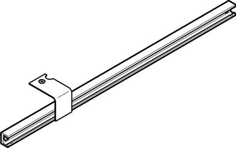 Festo 562620 Sensor rail EAPR-S1-S-26-150