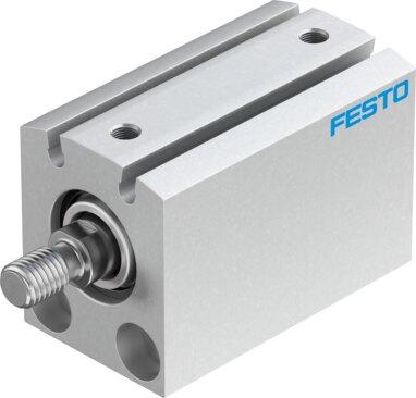 Festo 188154 Short-stroke cylinder ADVC-20-25-A-P-A