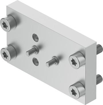 Festo 8161908 Adapter kit DHAA-G-G8-16-B20-16