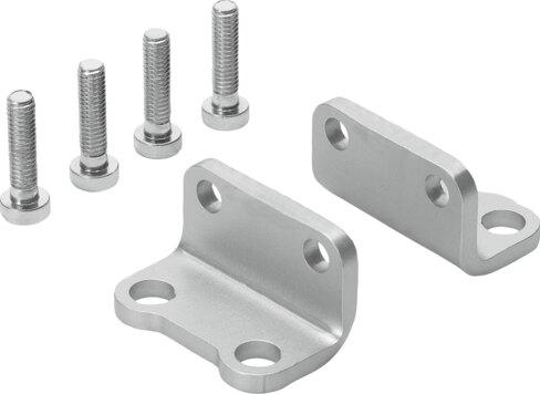 Festo 537260 Foot mounting HNA-80-R3