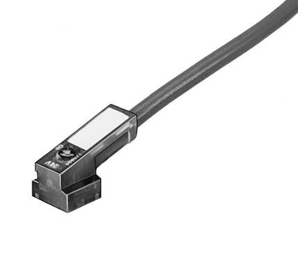 Festo 174846 Plug socket with cable KMEB-2-230-2,5