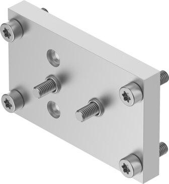 Festo 8161975 Adapter kit DHAA-G-G8-25-B18-25