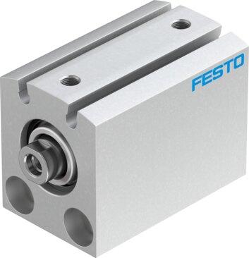 Festo 188143 Short-stroke cylinder ADVC-20-20-I-P-A