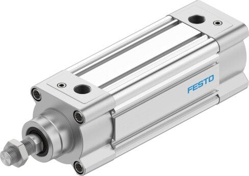 Festo 3657867 ISO cylinder DSBC-63-100-D3-PPVA-N3