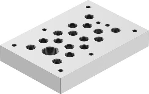 Festo 566711 Multi-pin CPV10-VI-P6-1/8-C