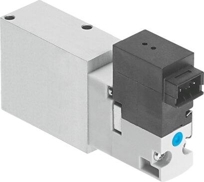 Festo 560709 Air solenoid valve VOVG-B12-M32C-AH-F-1H2