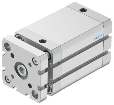 Festo 554266 Compact cylinder ADNGF-50-60-P-A