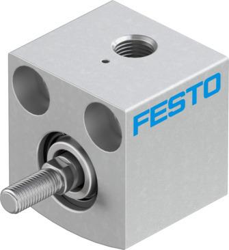 Festo 188074 Short-stroke cylinder AEVC-10-5-A-P