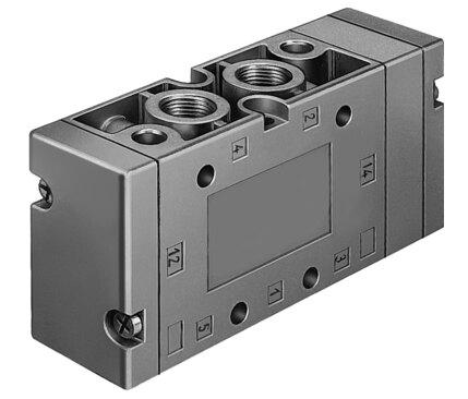Festo 536048 Pneumatic valve VL-5/3G-3/8-B-EX