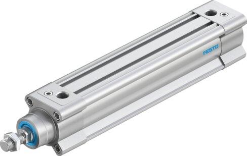 Festo 1376662 ISO cylinder DSBC-40-160-PPVA-N3