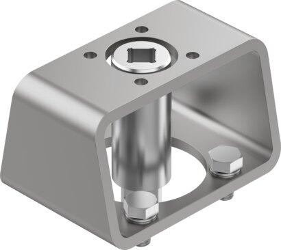 Festo 8084192 Mounting kit DARQ-K-V-F07S17-F04S11-R13