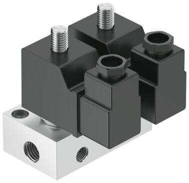Festo 6686 Air solenoid valve BMCH-2-3-1/8