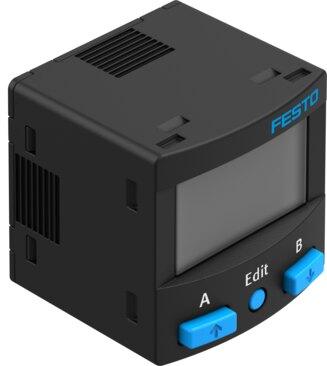 Festo 8114756 Pressure sensor SPAN-B-B11R-M5FAL-PN-L1