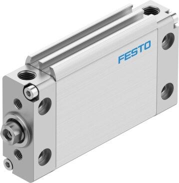 Festo 164041 Flat cylinder DZF-32-40-P-A