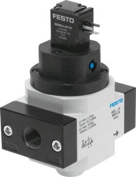 Festo 186516 On/off valve HEE-1/4-D-MIDI-230