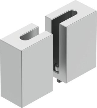Festo 560248 Gripper jaw blank BUB-HGPT-40-B