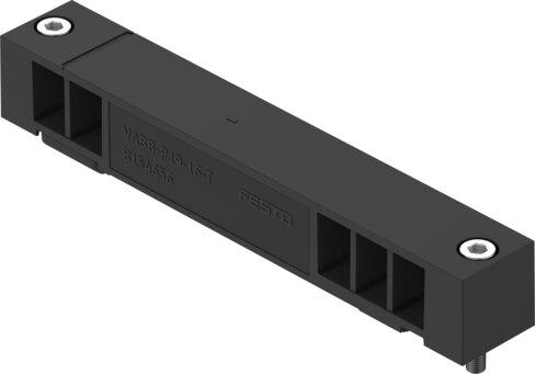 Festo 8154656 Cover plate VABB-P19-16-T