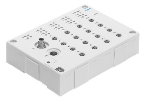 Festo 546922 Input module CP-E16-M8-EL