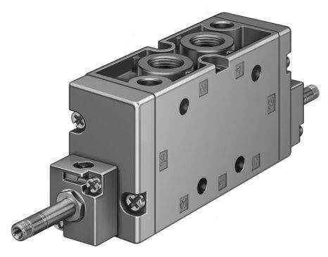 Festo 535935 Air solenoid valve JMFH-5-3/8-S-B-EX