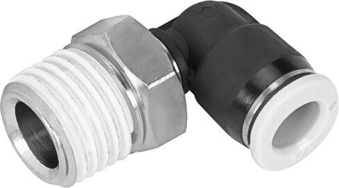 Festo 573061 Push-in L-fitting QBML-1/4-1/4-U