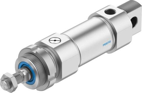 Festo 196380 Round cylinder ESNU-40-25-P-A