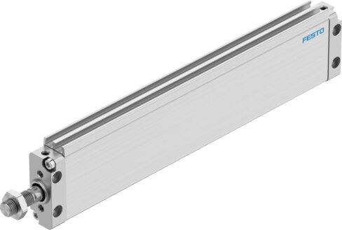 Festo 161258 Flat cylinder DZF-25-200-A-P-A