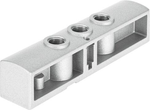 Festo 8026318 Supply plate VABF-B10-25-P1A4-G14