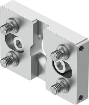 Festo 1279439 Adapter kit DHAA-G-Q5-25-B11-25