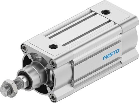Festo 3656861 ISO cylinder DSBC-80-80-D3-PPSA-N3
