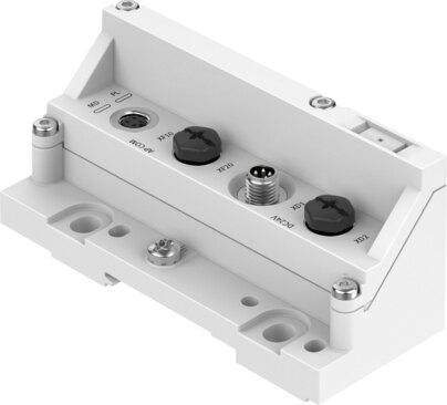 Festo 8087171 End plate VMPAL-EPL-AP