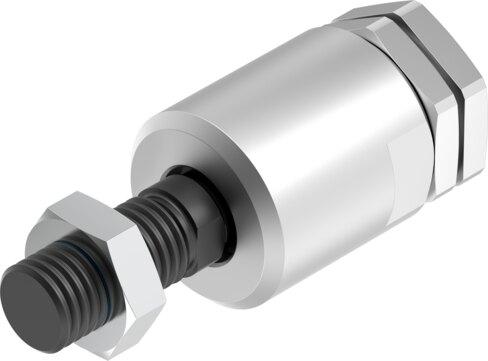 Festo 10485 Self-aligning rod coupler FK-M27X2