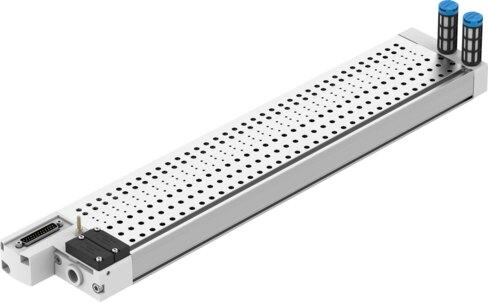 Festo 557684 Manifold rail VABM-C8-12E-G14-35-M1