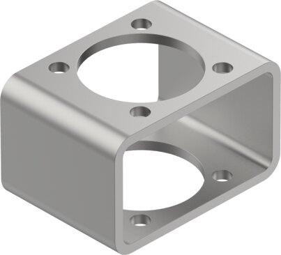 Festo 8082985 Mounting adapter DARQ-B-F07-F07-R13