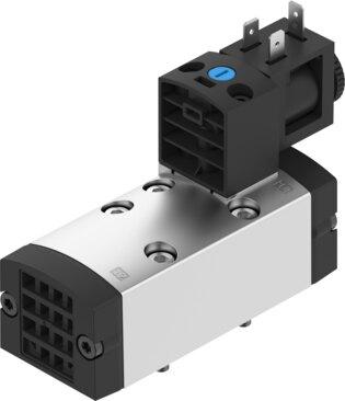 Festo 8033674 Solenoid valve VSVA-B-M52-MD-D1-F8-1B2