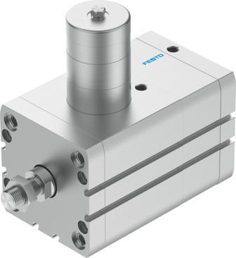 Festo 548212 Compact cylinder ADN-80- -KP-