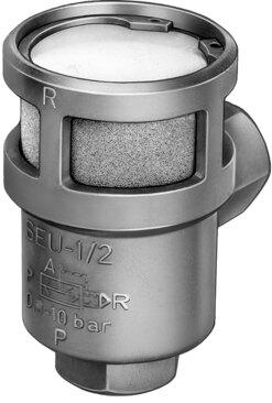 Festo 9801 Quick exhaust valve SEU-1/2-NPT