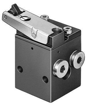Festo 3416 Toggle lever valve LS-4-1/8