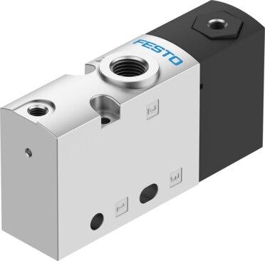 Festo 575670 Pneumatic valve VUWS-L20-M32C-E-G18