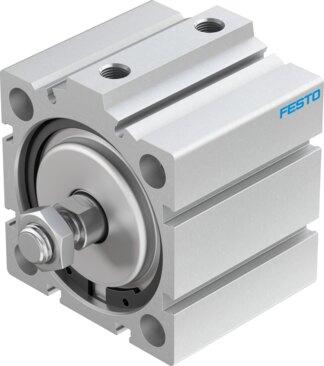 Festo 188299 Short-stroke cylinder ADVC-63-25-A-P