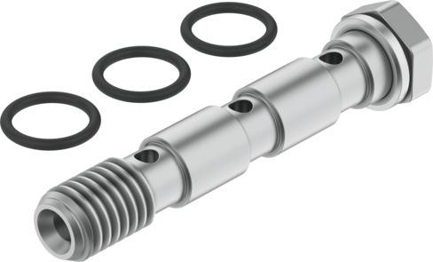 Festo 4595 Hollow bolt VT-1/8-3-PK-3
