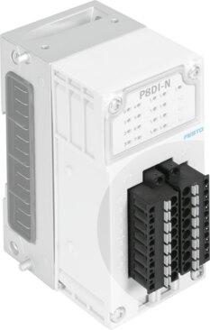 Festo 565712 Terminal strip NECU-L3G8-C1
